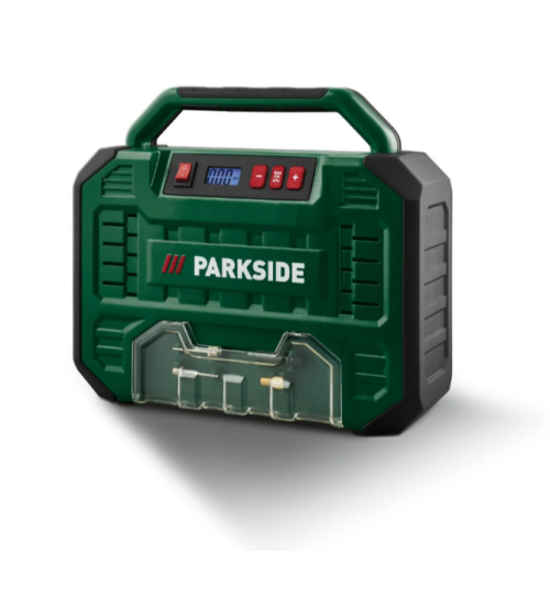 Преносим компресор PARKSIDE PMK 150